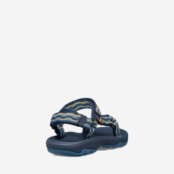 Teva | Big Kids Hurricane XLT 2 - KISHI DARK BLUE