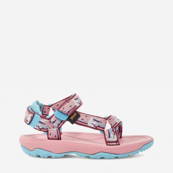 Teva | Toddlers Hurricane XLT 2 - UNICORN GERANIUM PINK