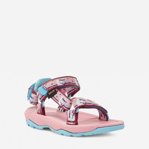 Teva | Toddlers Hurricane XLT 2 - UNICORN GERANIUM PINK