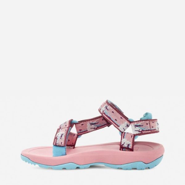 Teva | Toddlers Hurricane XLT 2 - UNICORN GERANIUM PINK