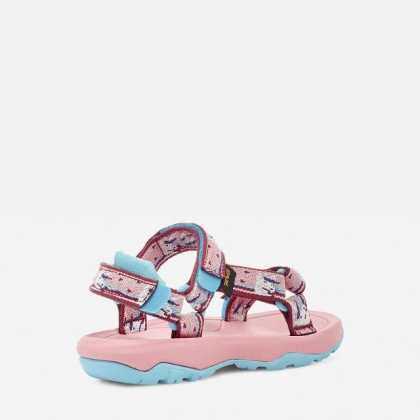 Teva | Toddlers Hurricane XLT 2 - UNICORN GERANIUM PINK