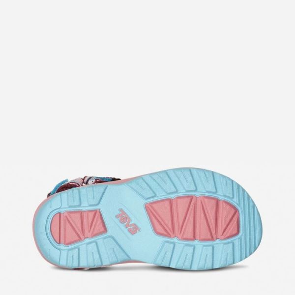 Teva | Toddlers Hurricane XLT 2 - UNICORN GERANIUM PINK