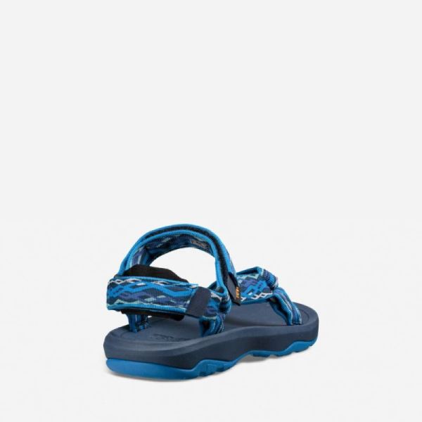 Teva | Toddlers Hurricane XLT 2 - DELMAR BLUE