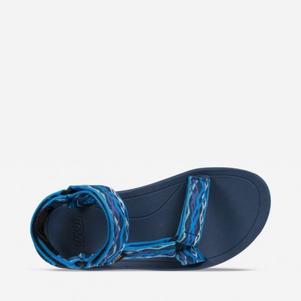 Teva | Toddlers Hurricane XLT 2 - DELMAR BLUE