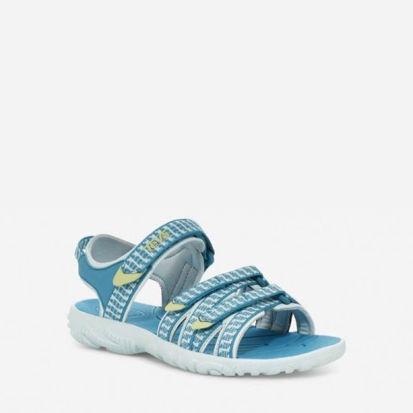 Teva | Big Kids Tirra - FALLS ALGIERS BLUE