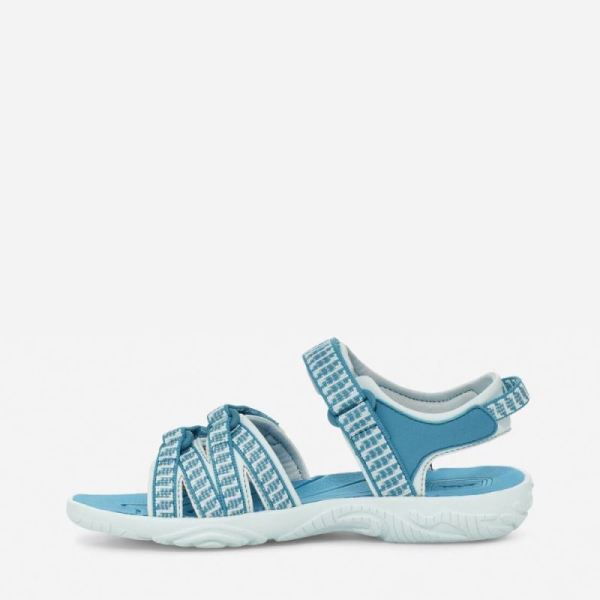 Teva | Big Kids Tirra - FALLS ALGIERS BLUE