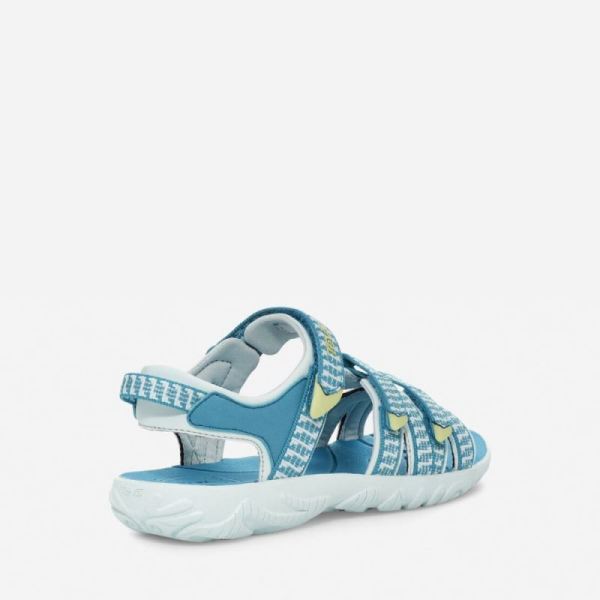 Teva | Big Kids Tirra - FALLS ALGIERS BLUE