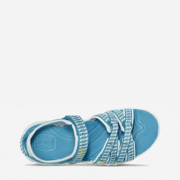 Teva | Big Kids Tirra - FALLS ALGIERS BLUE