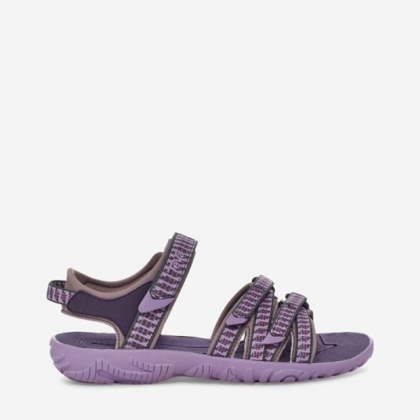 Teva | Big Kids Tirra - FALLS PURPLE PENNANT