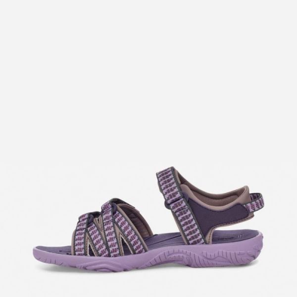 Teva | Big Kids Tirra - FALLS PURPLE PENNANT