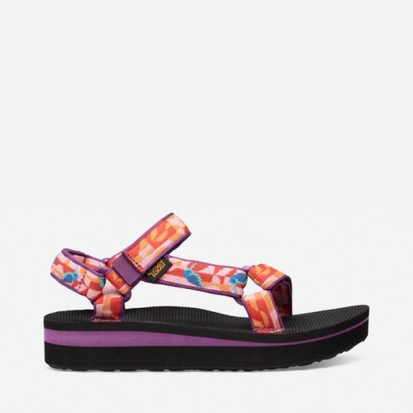 Teva | Women's Midform Universal - HUMMINGBIRD GLOXINIA