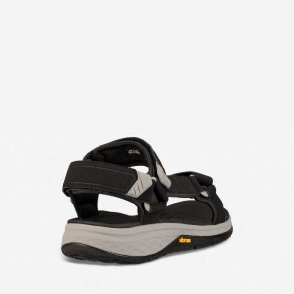 Teva | Men's Strata Universal - BLACK