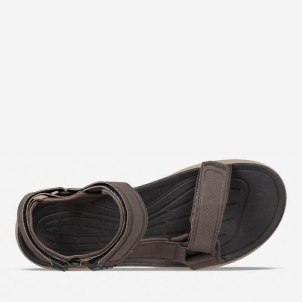 Teva | Men's Strata Universal - TURKISH COFFEE