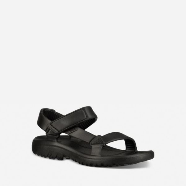 Teva | Kids Hurricane Drift - BLACK