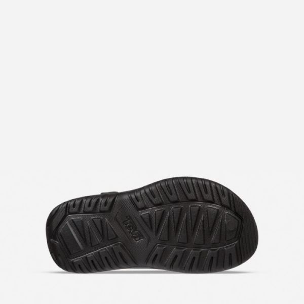 Teva | Kids Hurricane Drift - BLACK
