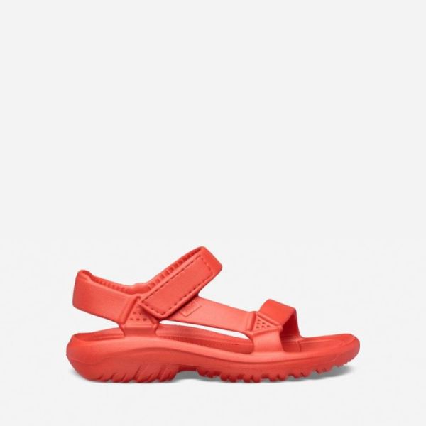 Teva | Kids Hurricane Drift - FIREY RED