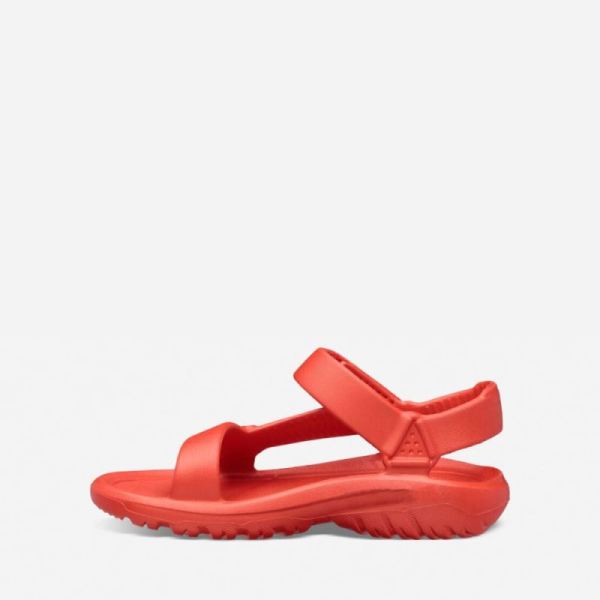 Teva | Kids Hurricane Drift - FIREY RED