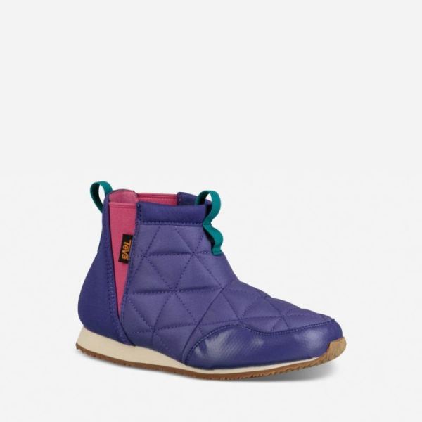 Teva | Big Kids Ember Mid - ULTRAVIOLET