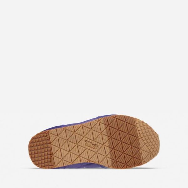 Teva | Big Kids Ember Mid - ULTRAVIOLET