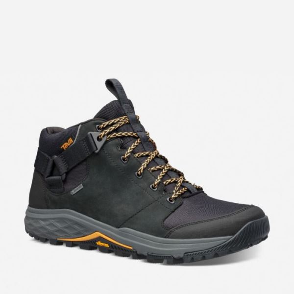 Teva | Men's Grandview Gore-Tex - BLACK