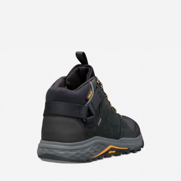 Teva | Men's Grandview Gore-Tex - BLACK