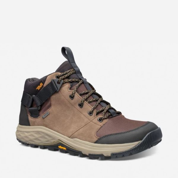 Teva | Men's Grandview Gore-Tex - CHOCOLATE CHIP