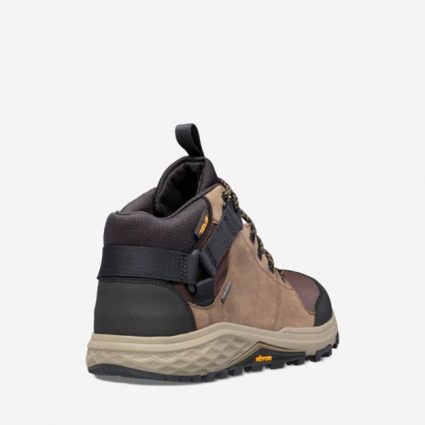 Teva | Men's Grandview Gore-Tex - CHOCOLATE CHIP