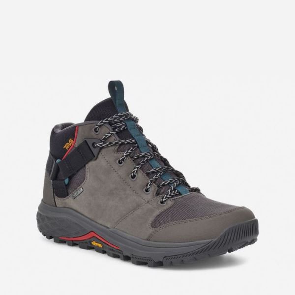 Teva | Men's Grandview Gore-Tex - DARK GULL GREY