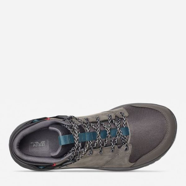 Teva | Men's Grandview Gore-Tex - DARK GULL GREY