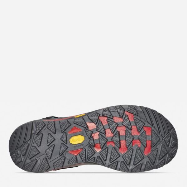 Teva | Men's Grandview Gore-Tex - DARK GULL GREY