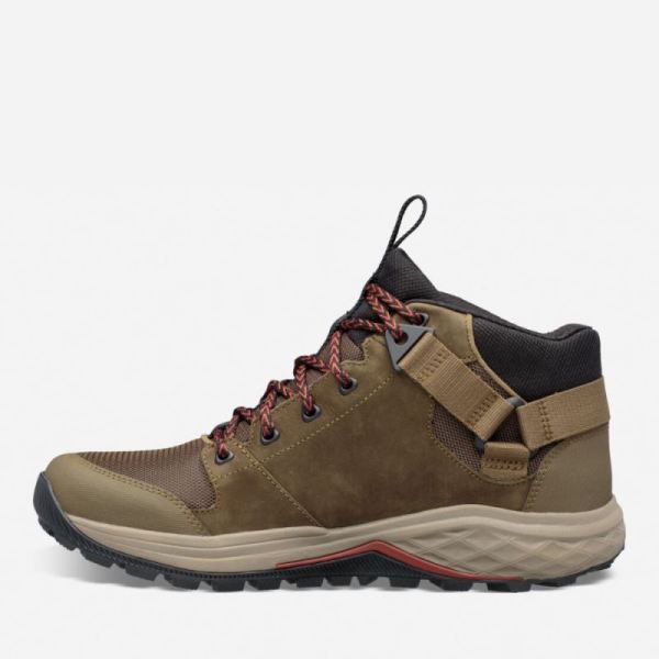 Teva | Men's Grandview Gore-Tex - DARK OLIVE