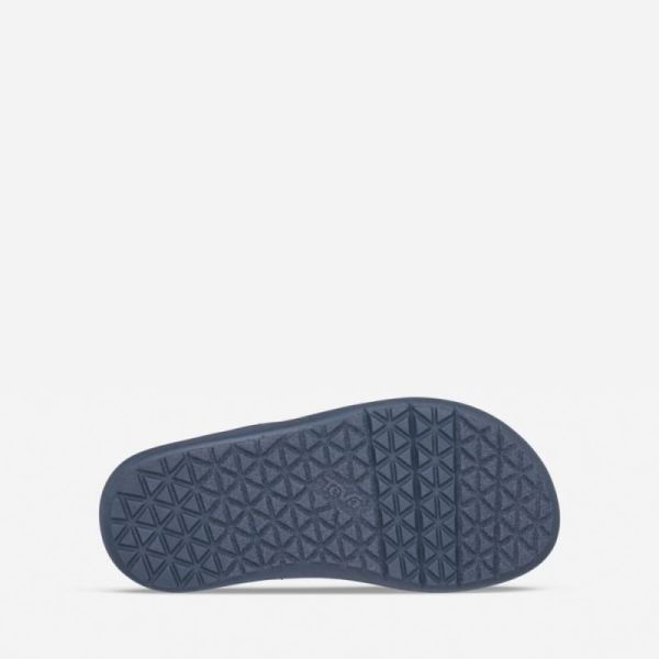 Teva | Big Kids Voya Flip - KISHI DARK BLUE