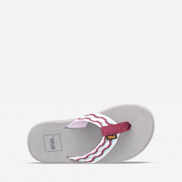 Teva | Kids Voya Flip - KISHI IRIS