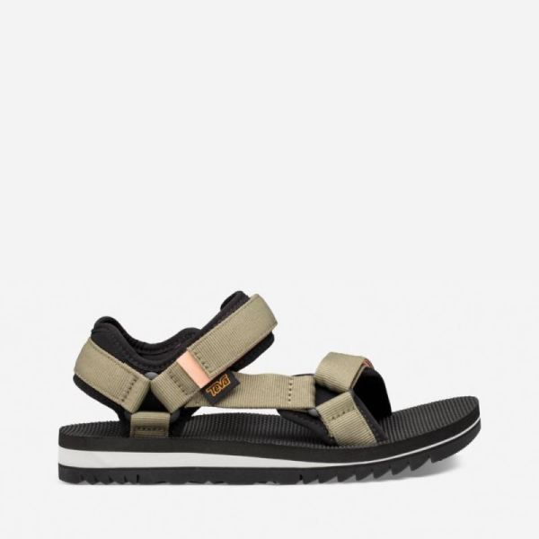 Teva | Women's Universal Trail - BURNT OLIVE