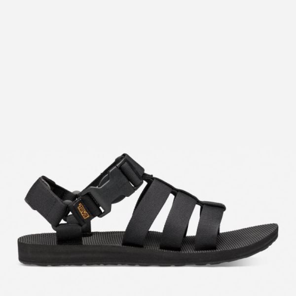 Teva | Men's Original Dorado - BLACK