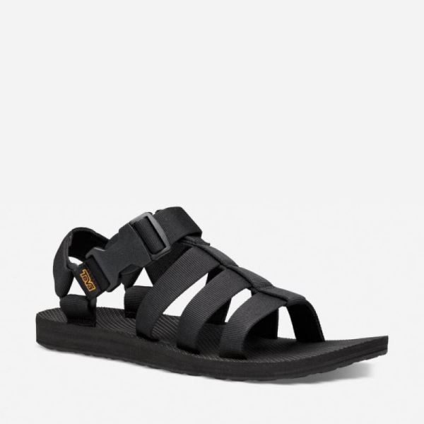 Teva | Men's Original Dorado - BLACK