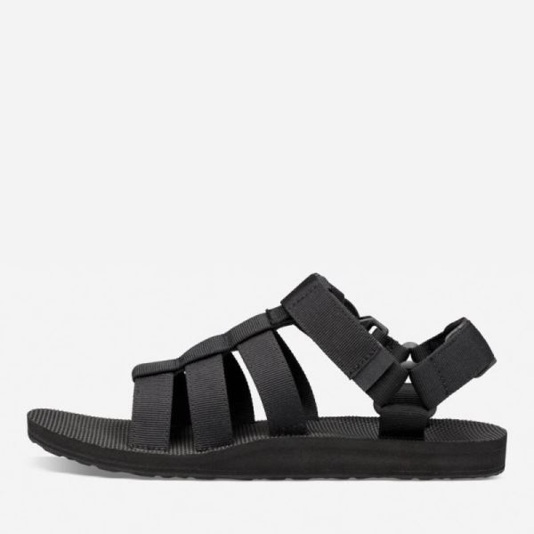Teva | Men's Original Dorado - BLACK
