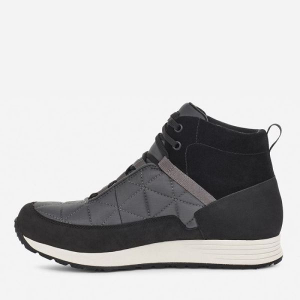 Teva | Men's Ember Commute Waterproof - BLACK/GREY