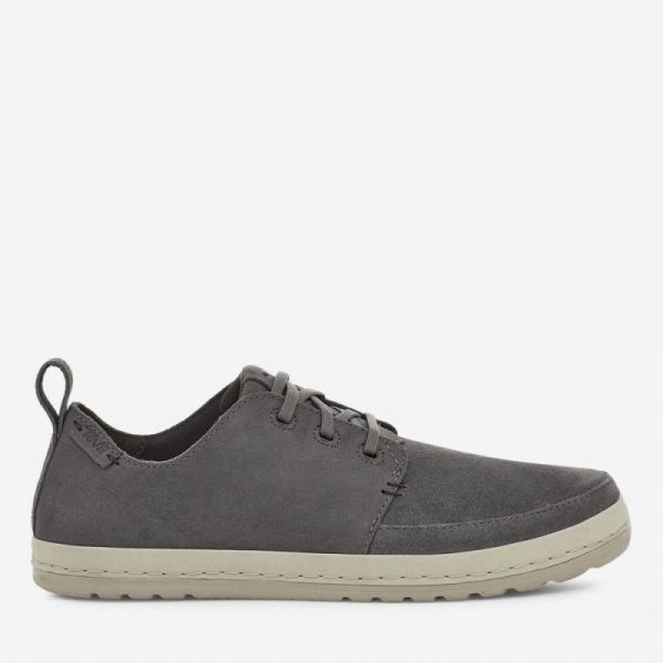 Teva | Men's Canyon Life Leather - DARK GULL GREY