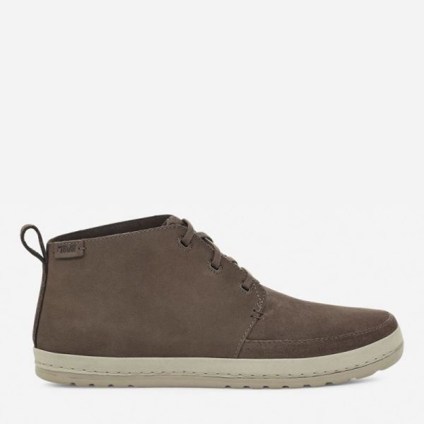 Teva | Men's Canyon Life Chukka - CHOCOLATE CHIP