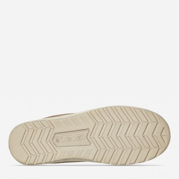 Teva | Men's Canyon Life Chukka - CHOCOLATE CHIP