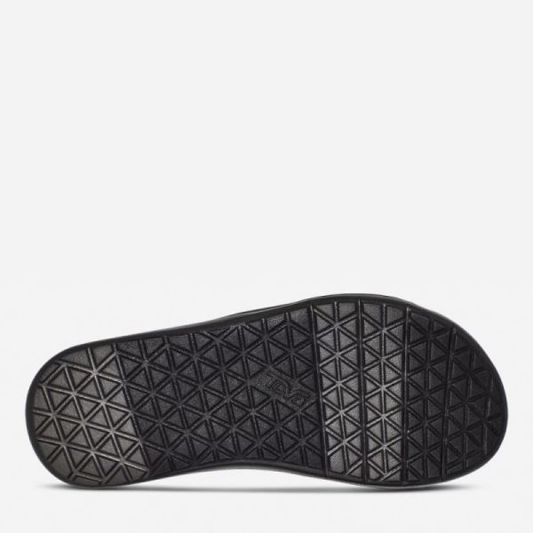 Teva | Men's Voya Canvas Flip - DARK OLIVE
