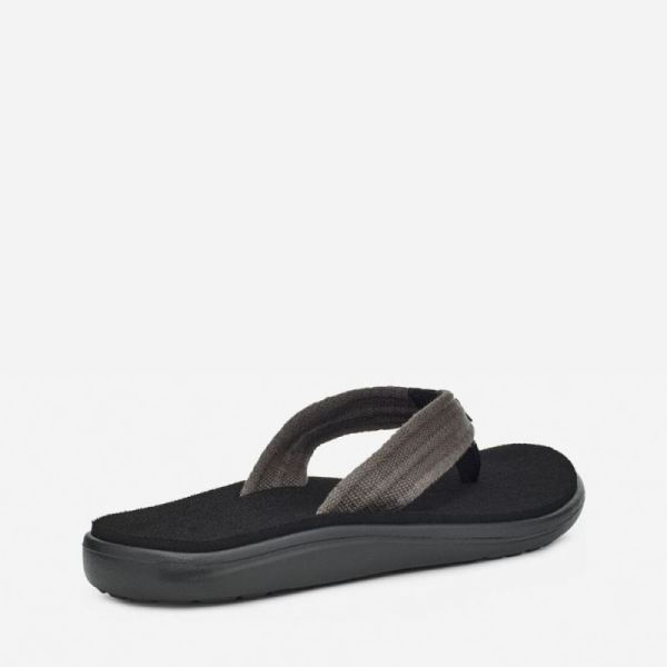 Teva | Men's Voya Canvas Flip - DRIZZLE