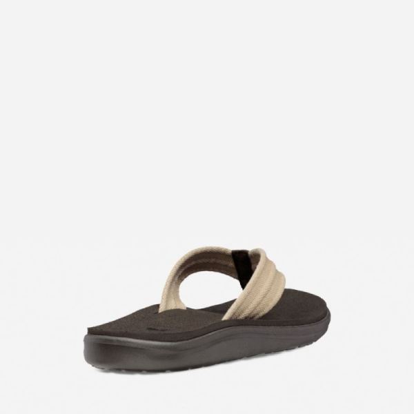 Teva | Men's Voya Canvas Flip - DUNE