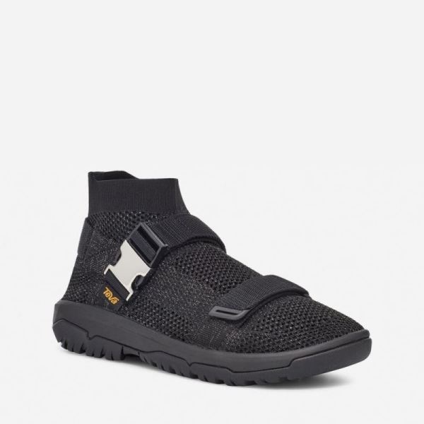 Teva | All Gender Hurricane Sock - Opening Ceremony - BLACK