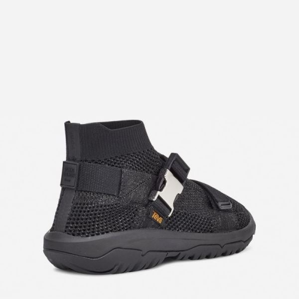 Teva | All Gender Hurricane Sock - Opening Ceremony - BLACK