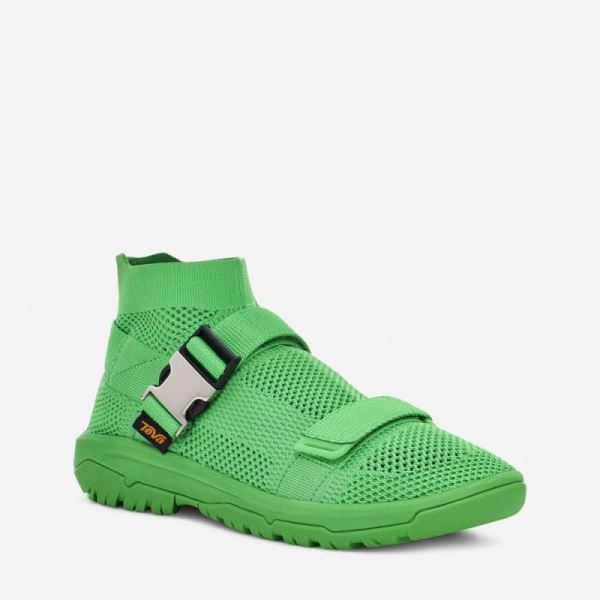 Teva | All Gender Hurricane Sock - Opening Ceremony - GREEN