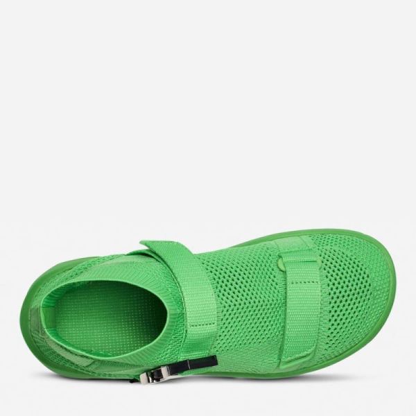 Teva | All Gender Hurricane Sock - Opening Ceremony - GREEN