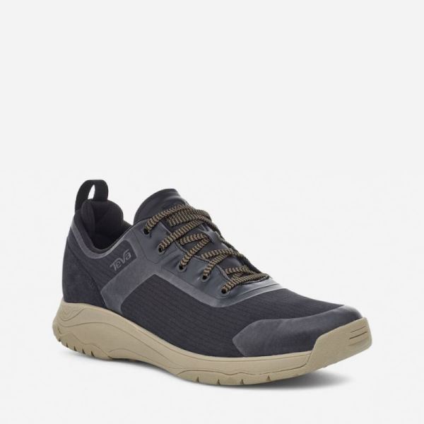 Teva | Men's Gateway Low - BLACK/PLAZA TAUPE