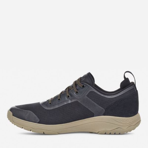 Teva | Men's Gateway Low - BLACK/PLAZA TAUPE